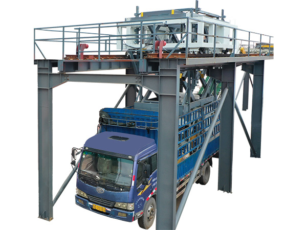 全自動小袋裝車機